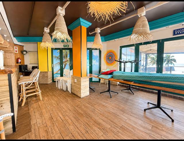 155M² RESTAURANT FOR SALE IN MARGATE BEACH